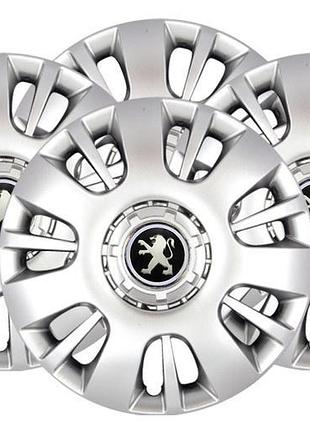 Ковпаки на колеса r14 на peugeot , ковпак на пежо sks 222