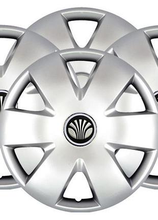 Ковпаки на колеса r15 на daewoo , ковпак на даеву sks 308
