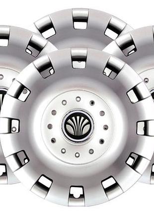 Ковпаки на колеса r16 на daewoo , ковпак на даеву sks 414