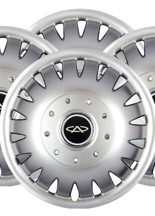 Ковпаки на колеса r15 на chery , ковпак на чері sks 320