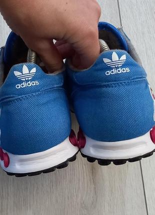 Кросівки adidas la trainer. оригінал. 38р4 фото