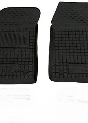 Авто килимки в салон opel vectra c (avto-gumm) автогум