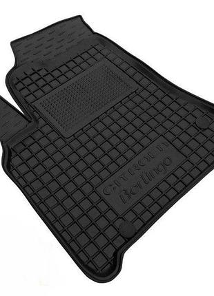 Авто килимки в салон citroen berlingo (2010>) (avto-gumm) автогум