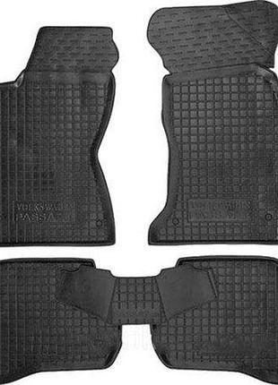 Авто килимки в салон volkswagen passat b5 (avto-gumm) автогум