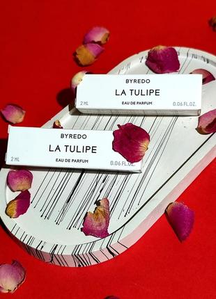 Byredo la tulipe 2 ml (оригинал)1 фото