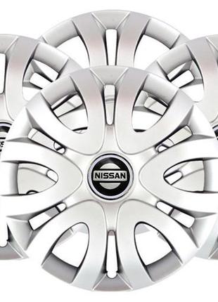 Ковпаки на колеса r15 на nissan , ковпак на ніссан sks 330