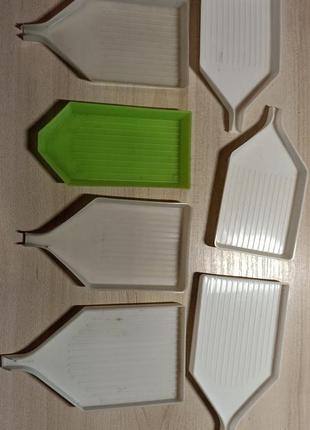 Лотки для алмазної вишивки/мозаїки