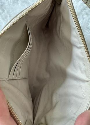 Лакированная сумочка клатч кросс-боди burberry3 фото