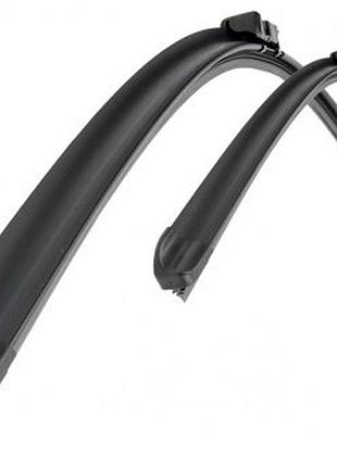 Щітки склоочисника, двірники безкаркасні rover 200 rf 1995-200...