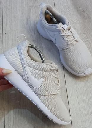 Кроссовки nike roshe one. оригинал. 38р1 фото