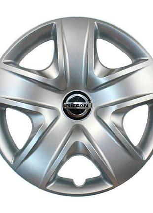 Ковпаки на колеса r17 на nissan ,ковпаки на нісан sks/sjs 500....