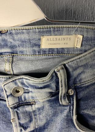 Бриджі allsaints3 фото