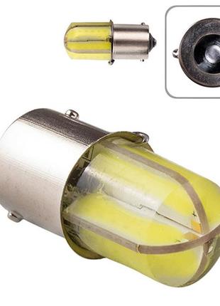 Лампа pulso/габаритная/led 1156/8smd-cob/12v/2.8w/266lm white ...