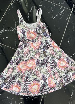 Платье платье h&amp;m 3