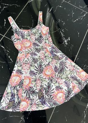Платье платье h&m