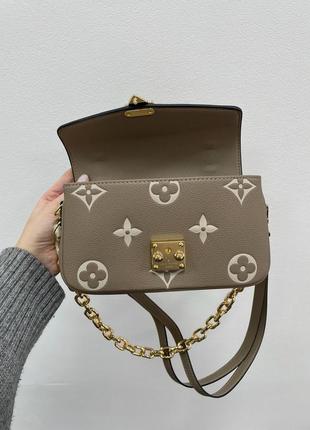 💞нежная красотка женская сумочка от louis vuitton💞9 фото