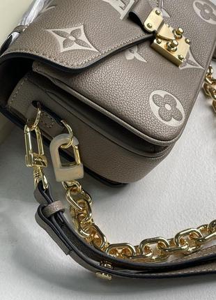 💞нежная красотка женская сумочка от louis vuitton💞7 фото