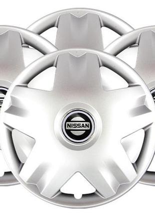 Ковпаки на колеса r14 на nissan , ковпак на ніссан sks 213