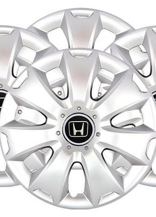 Ковпаки на колеса r15 на honda , ковпак на хонда sks 335