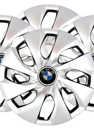 Колпаки на колеса r16 на bmw , колпак на бмв sks 416