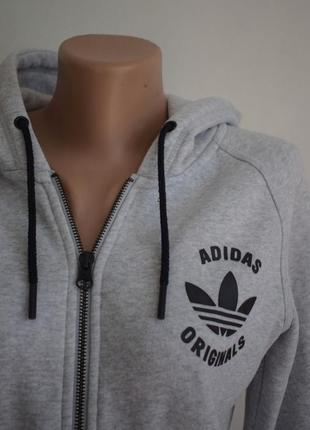 Adidas толстовка - s