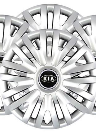 Колпаки на колеса r15 на kia , колпак на киа sks 313