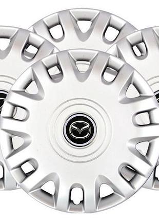 Ковпаки на колеса r15 на mazda , ковпак на мазда sks 333