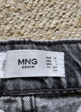 Новые mom jeans mango5 фото