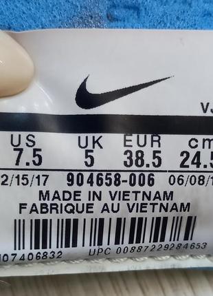 nike free flyknit. 38 500 158816079
