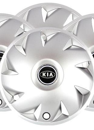 Ковпаки на колеса r14 на kia , ковпак на кіа sks 210