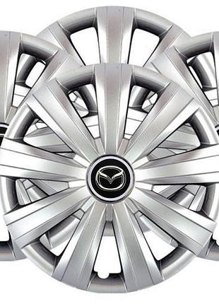 Ковпаки на колеса r15 на mazda , ковпак на мазда sks 328