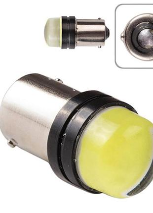 Лампа pulso/габаритная/led 1156/cob/12v/2w/180lm white (lp-201...