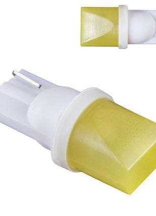 Лампа pulso/габаритная/led t10/cob-b2/12v/0.5w/100lm white (lp...