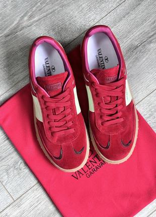 Кроссовки женские valentino3 фото