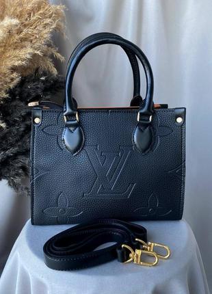 Женская сумка louis vuitton black