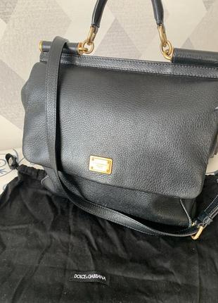 Сумка dolce & gabbana оригінал