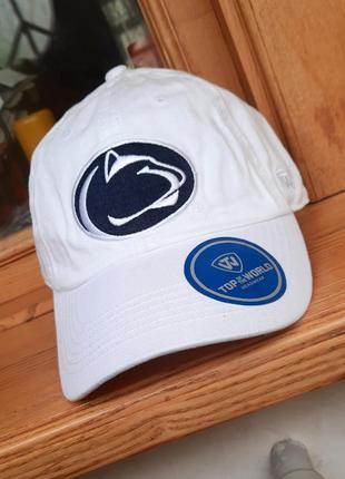 Бейсболка кепка penn state nittany lions (usa) nfl nba mlb nhl new era ncaa