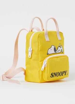 Маленький фирменный рюкзачок, сумка