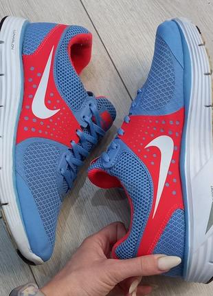 Кроссовки nike lunarlon. оригинал. 41р.3 фото