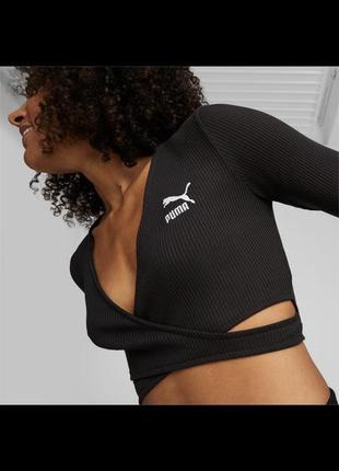Топ спортивний puma puma x pamela reif