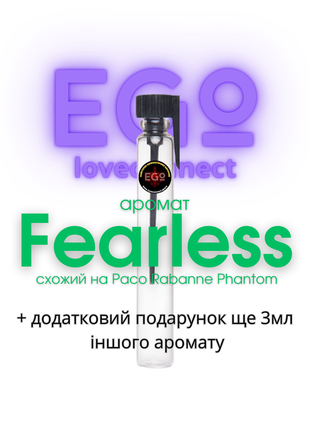 3мл пробник чоловічого парфуму з феромонами ego loveconnect top men.