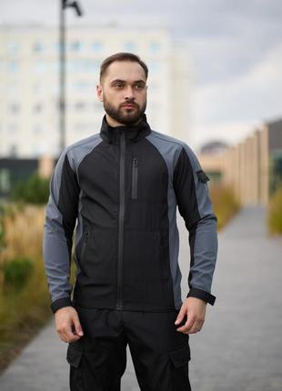 Куртка intruder softshell light 'iforce' ⚡️1 фото