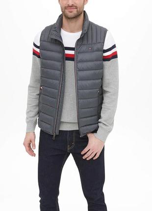 Жилет жилетка  tommy hilfiger l