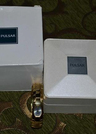 Жіночий годинник pulsar2 фото