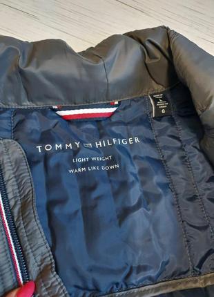 Жилет жилетка  tommy hilfiger l4 фото