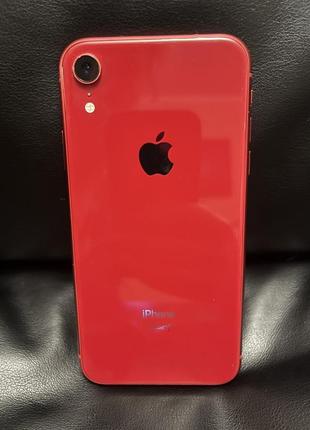 Iphone xr red на 64 гб