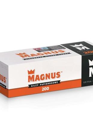 Сигаретні гільзи magnus 200
