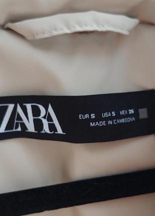 Безрукавка женская от zara3 фото