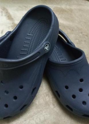 Шлепанцы босоножки сандали муж.40-41р.crocsвьетнам