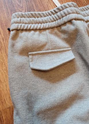 Брюки теплые брюки на осень зима5 фото